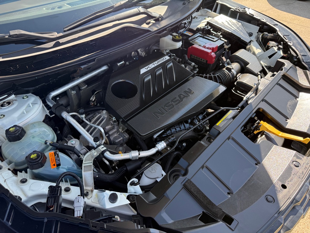 2023 Nissan Rogue SV - Photo 34