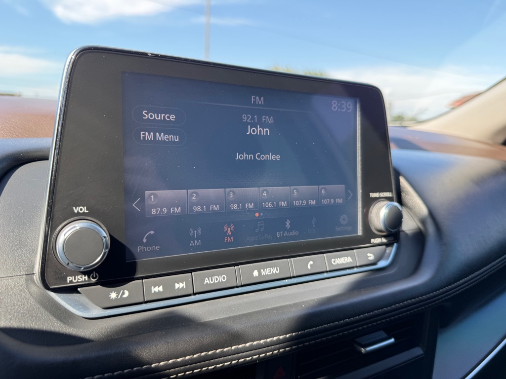 2023 Nissan Rogue SV - Photo 31