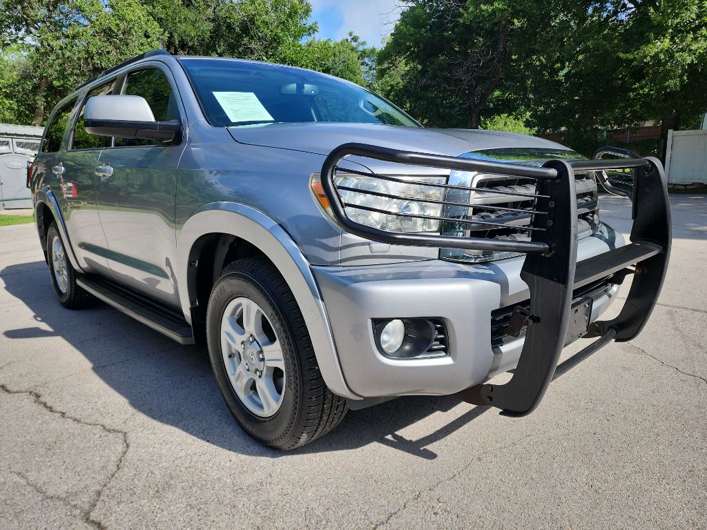 2012 Toyota Sequoia's photo