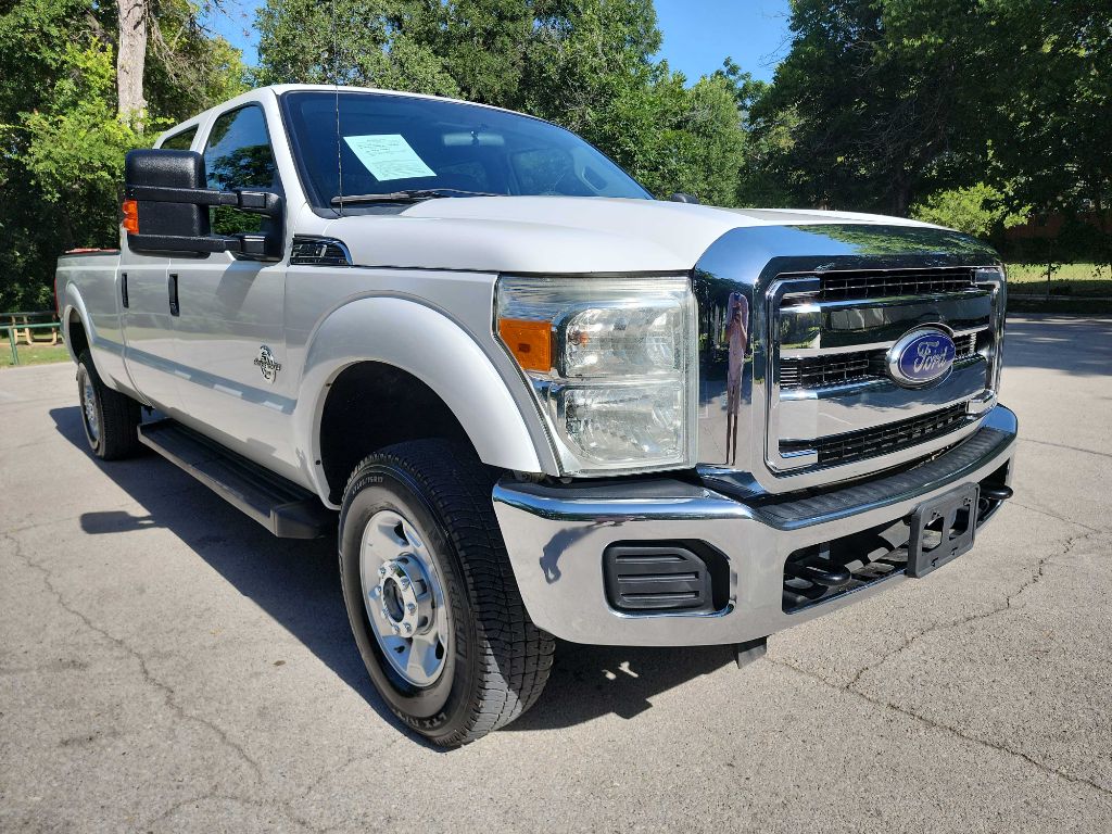 2012 Ford F-350's photo