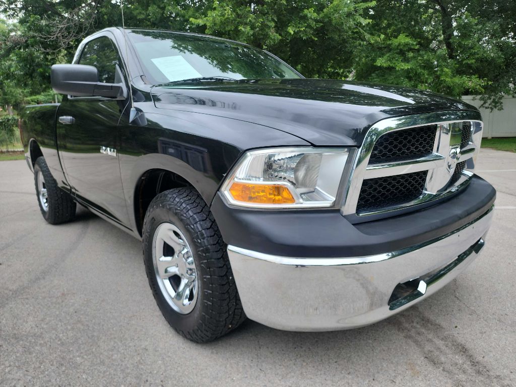 2009 Dodge Ram 1500's photo