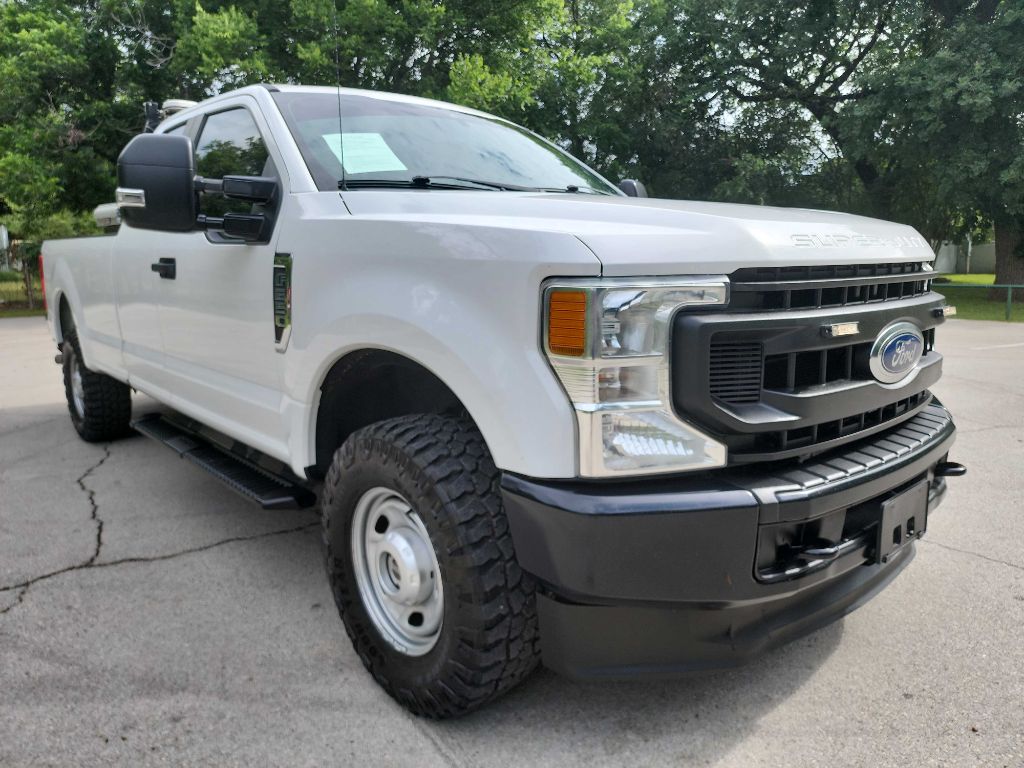 2020 Ford F-250's photo