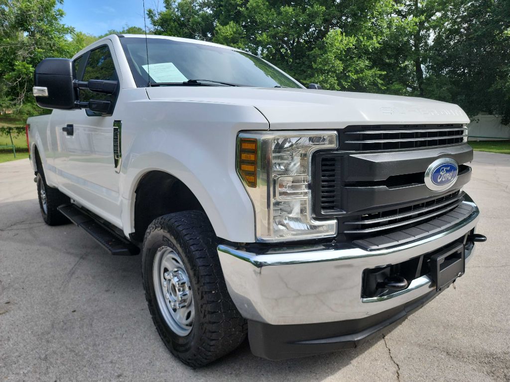 2019 Ford F-250 XL 4x4 SuperCab 8' Box's photo