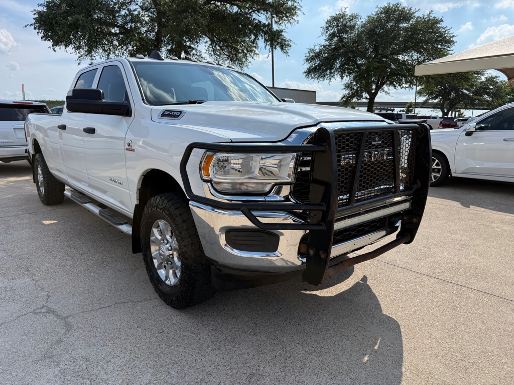 2022 RAM 3500 Tradesman 4X4 Crew Cab LWB's photo