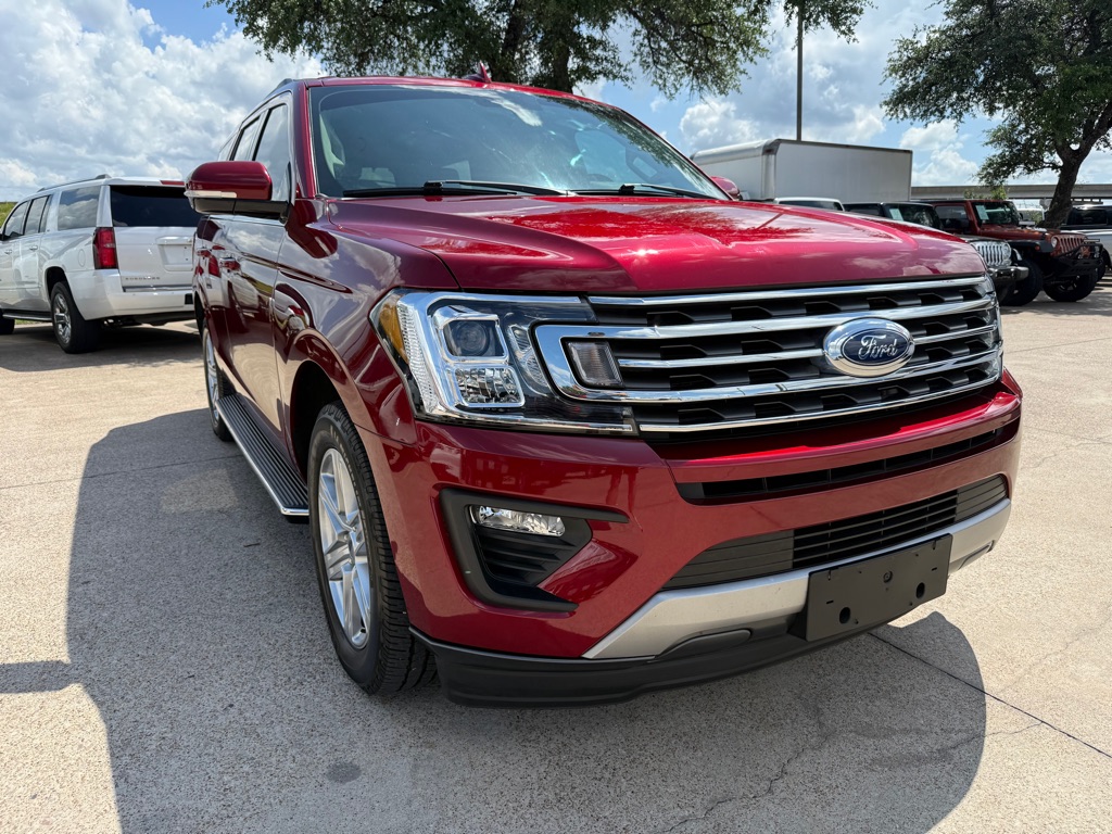 2018 Ford Expedition XLT's photo