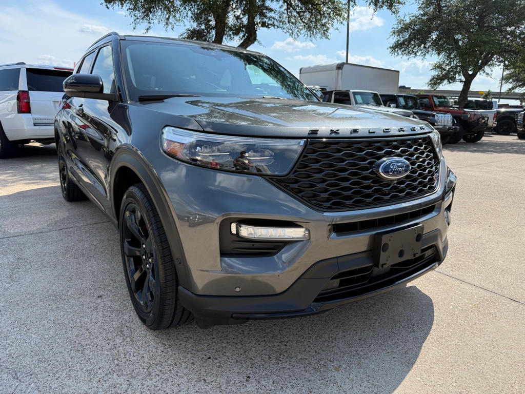 2020 Ford Explorer ST 4WD's photo