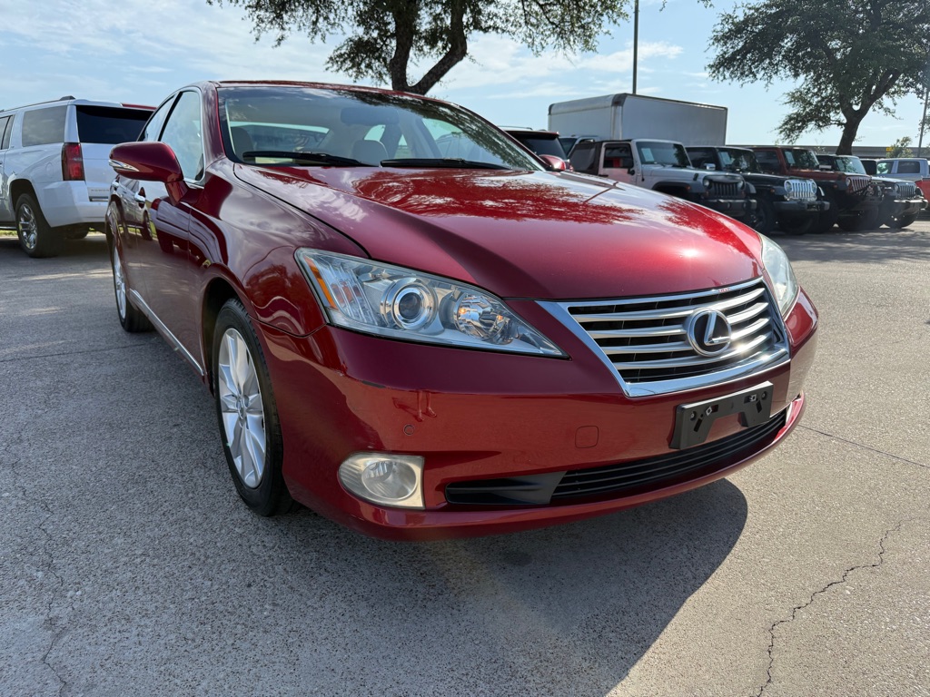 2010 Lexus ES 350 350's photo