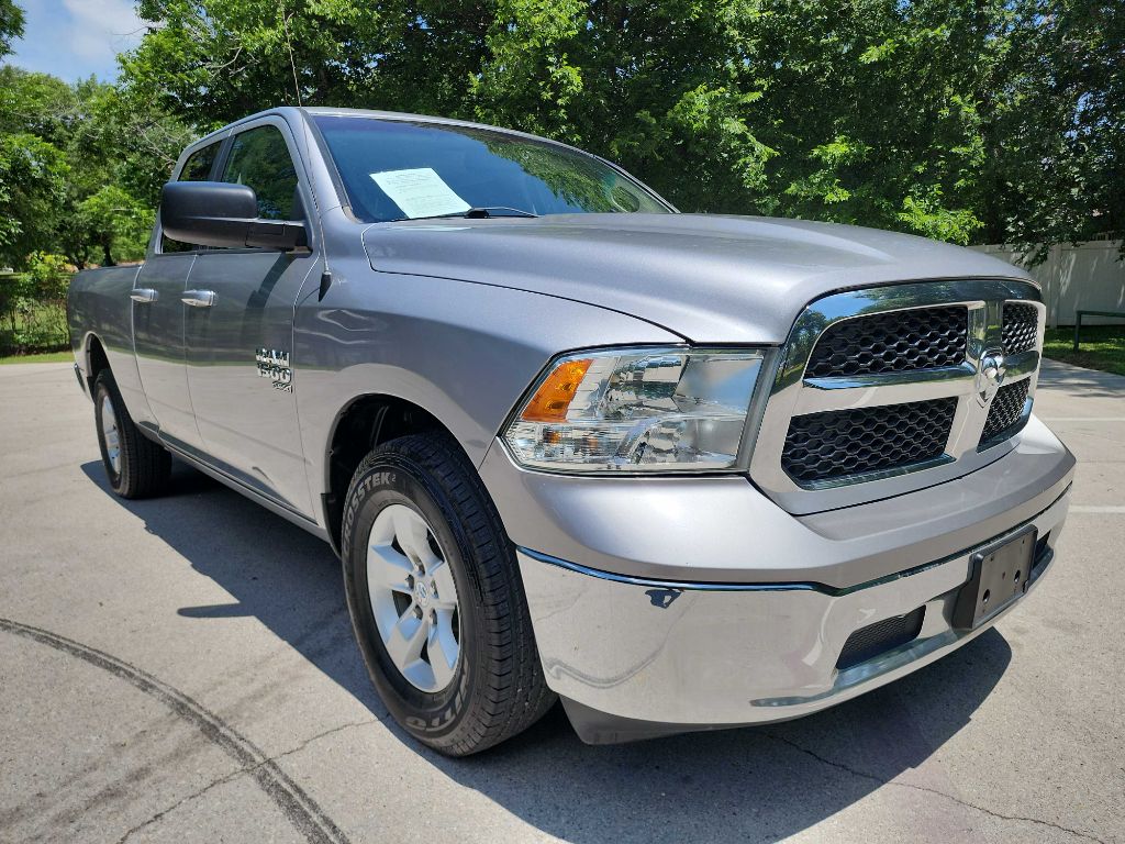 2019 RAM 1500 Classic's photo