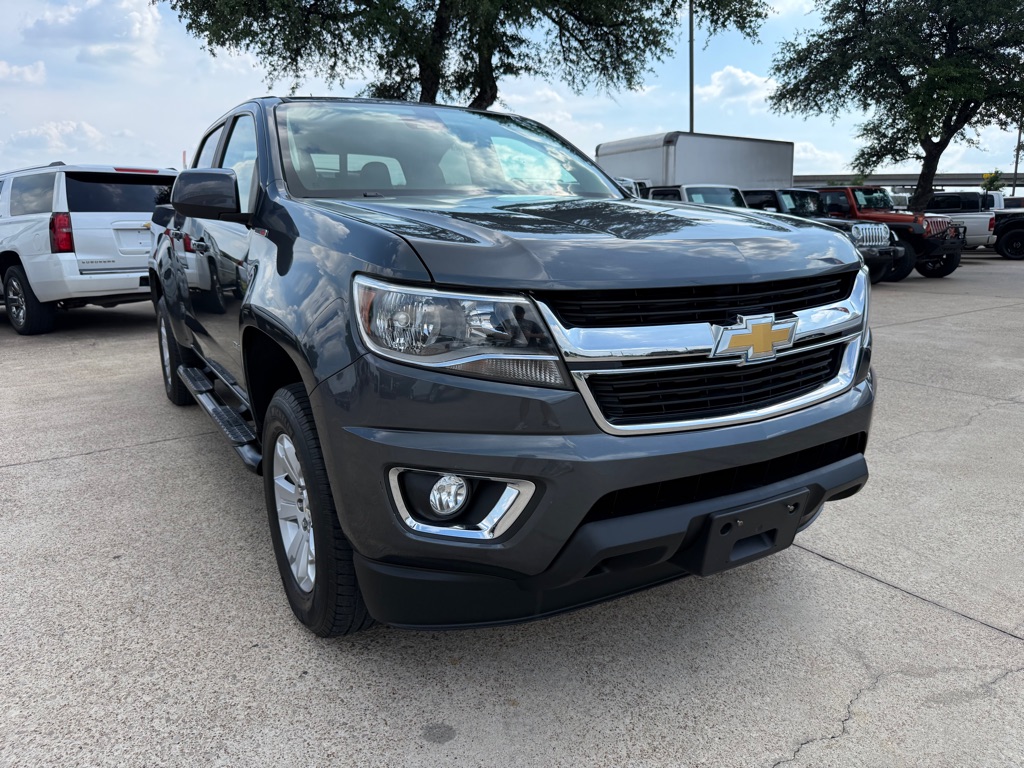 2016 Chevrolet Colorado 2WD LT Crew Cab Short Box's photo