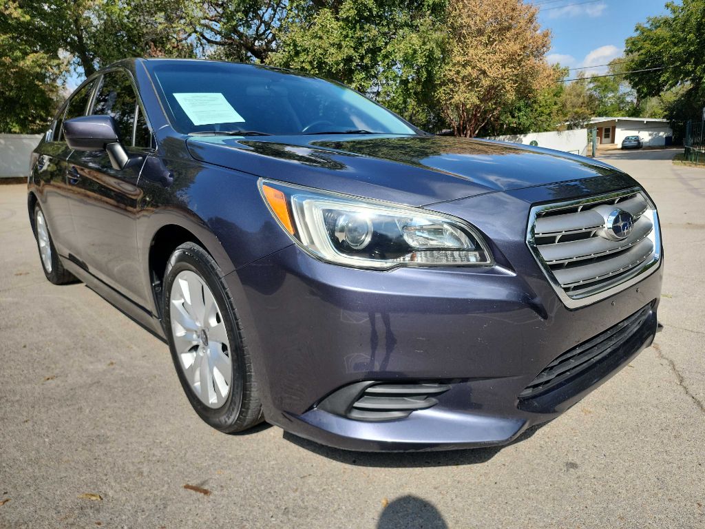 2015 Subaru Legacy