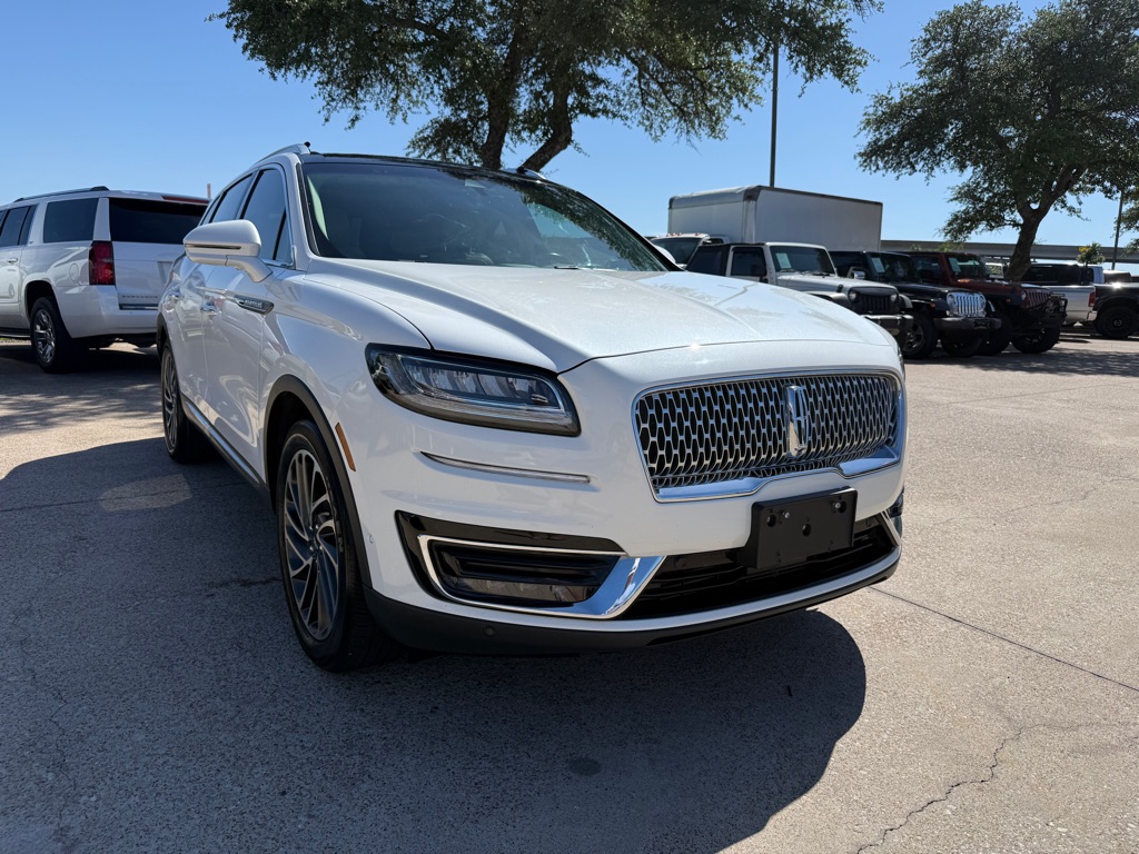 2020 Lincoln Nautilus Reserve FWD's photo