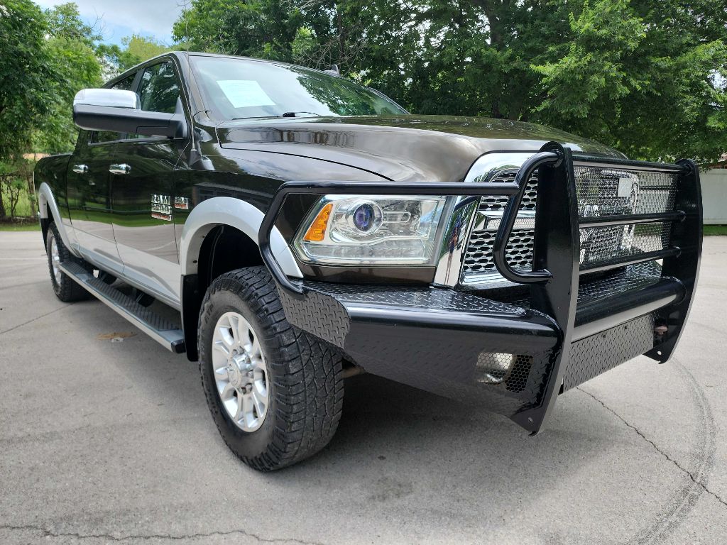 2014 RAM 2500 Laramie 4X4 Mega Cab's photo