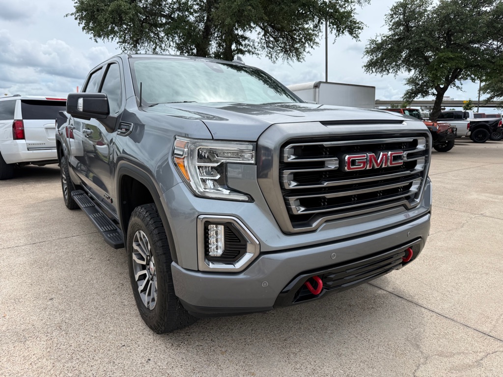 2020 GMC Sierra 4WD Crew Cab Short Box AT4's photo
