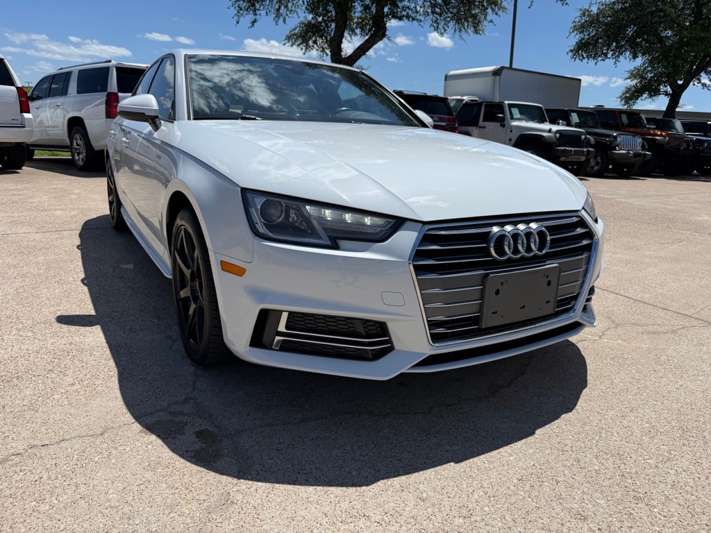2017 Audi A4 2.0T FWD S tronic Premium Ultra's photo