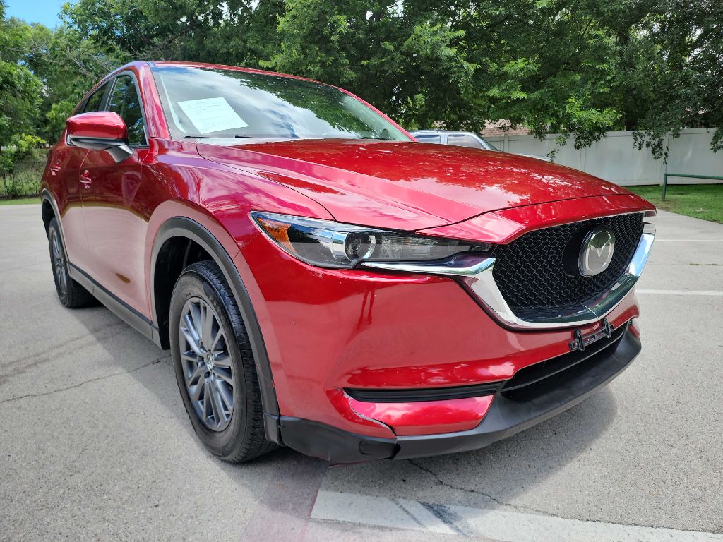 2019 Mazda CX-5 Touring Auto's photo