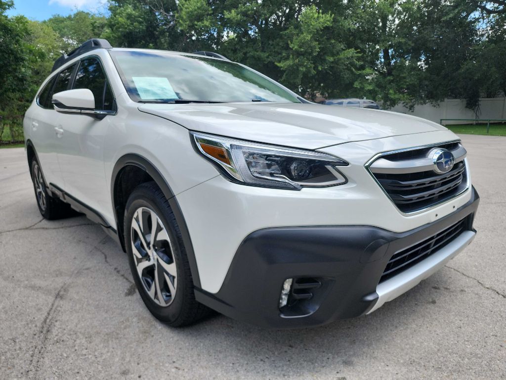 2020 Subaru Outback Limited XT AWD photo