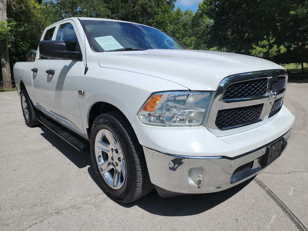 2018 RAM 1500 Tradesman Quad Cab 6'4's photo