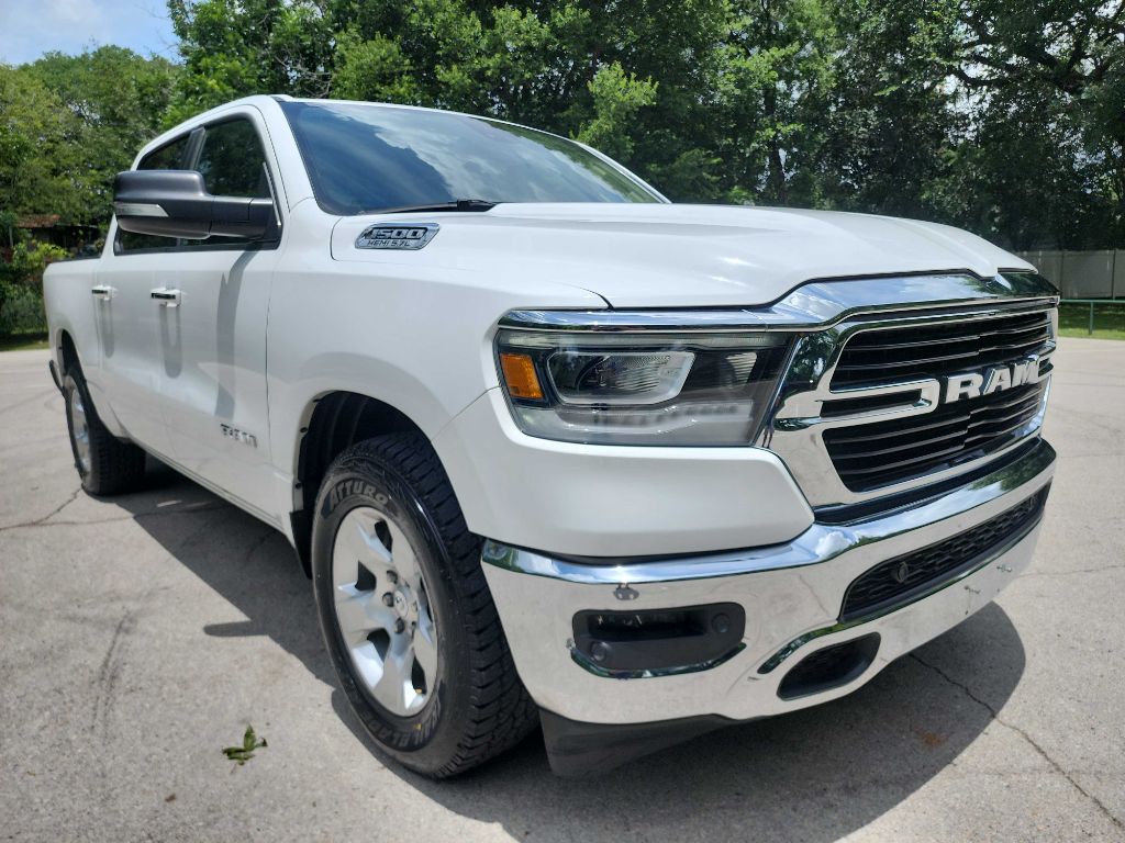 2019 Ram 1500 Big Horn/Lone Star RWD photo