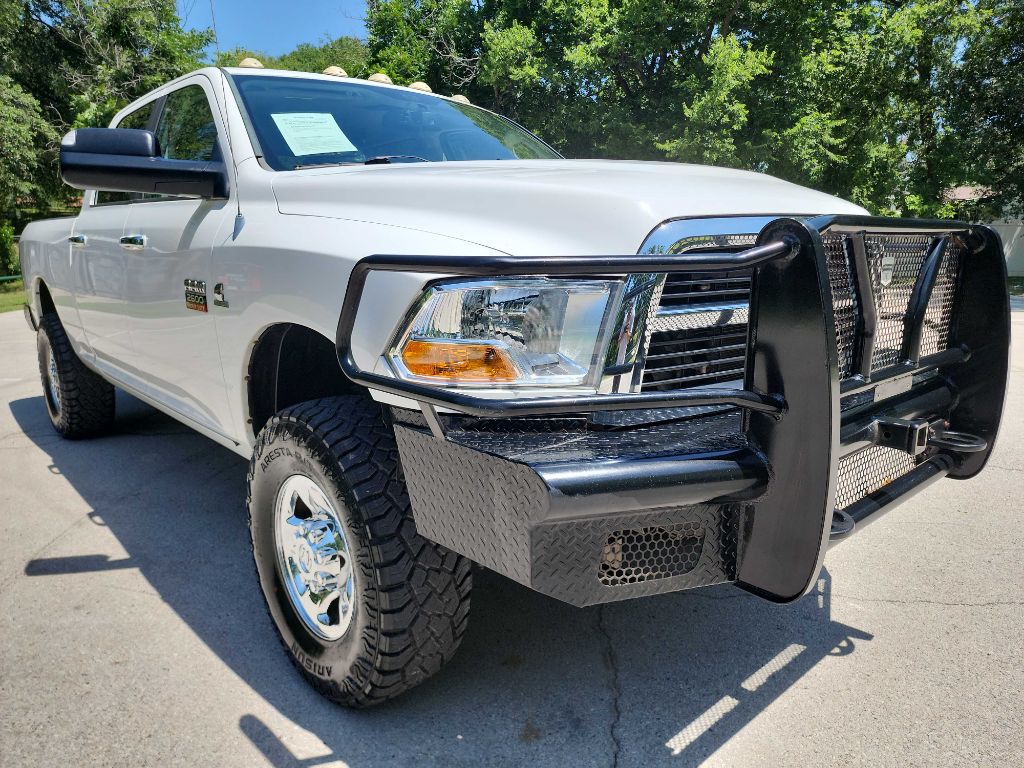 2011 RAM 2500 SLT 4X4 Crew Cab SWB's photo