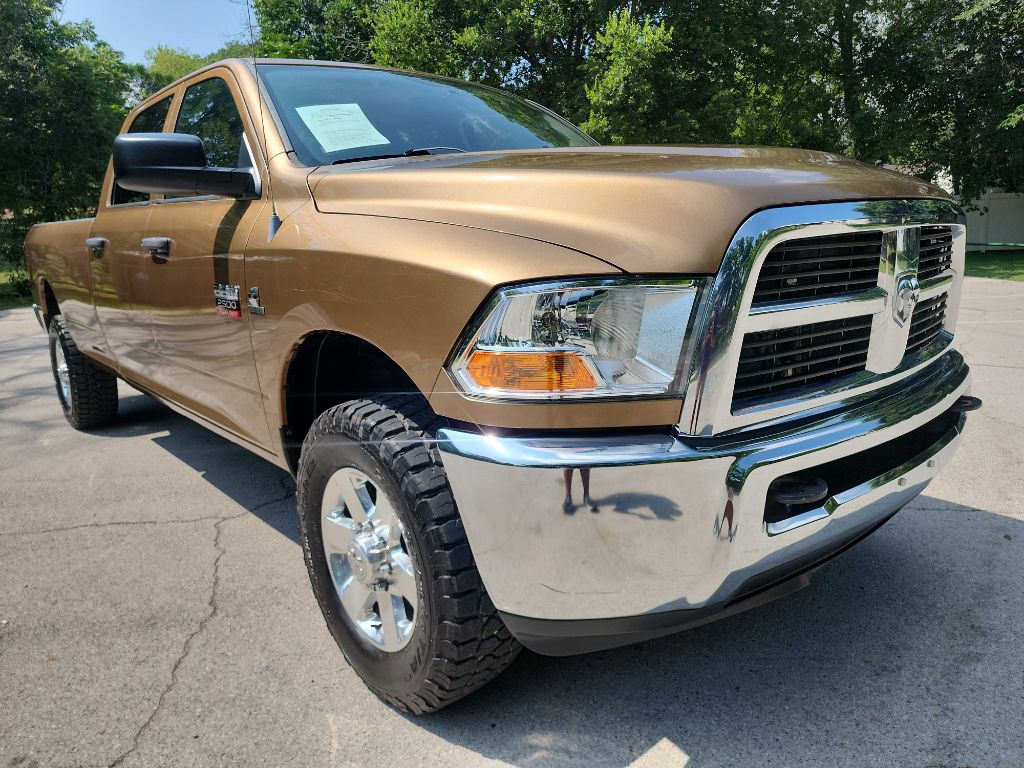 2011 RAM 2500 ST 4X4 Crew Cab SWB's photo