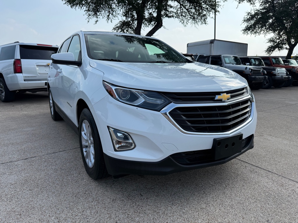 2019 Chevrolet Equinox LT FWD photo