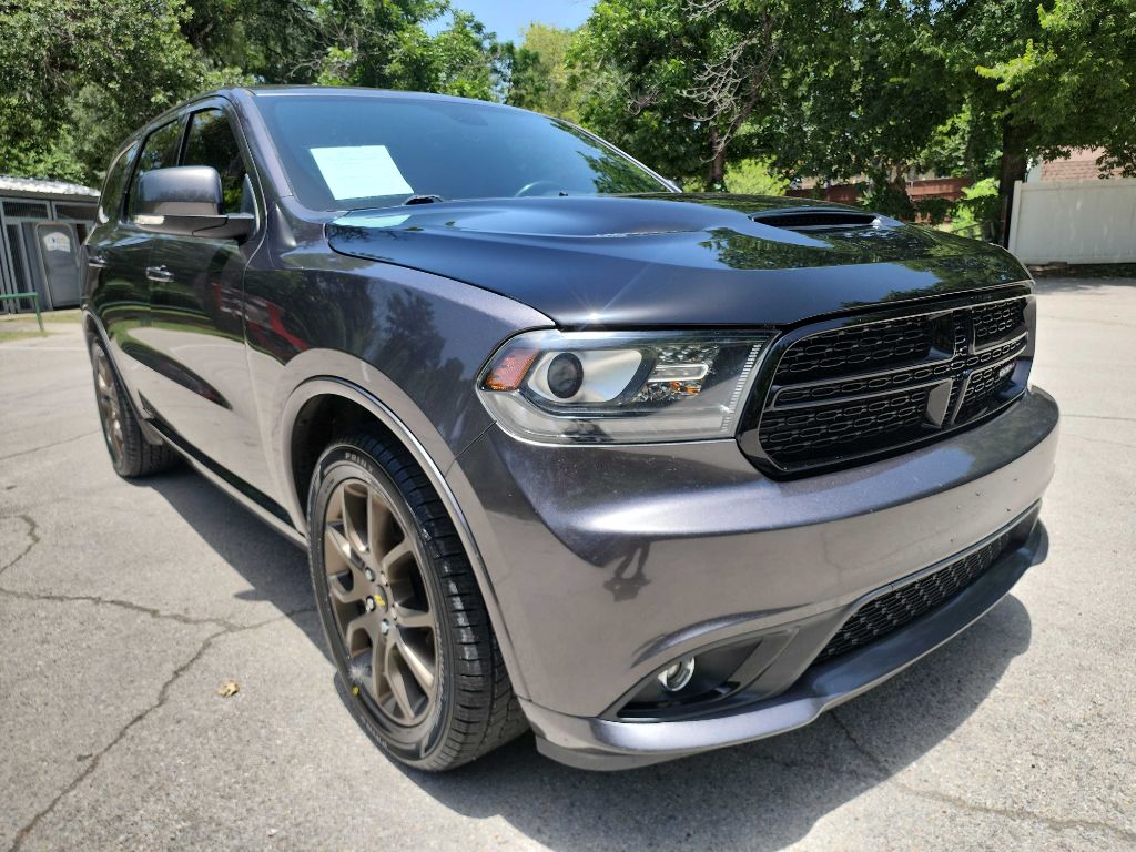 2017 Dodge Durango R/T RWD's photo