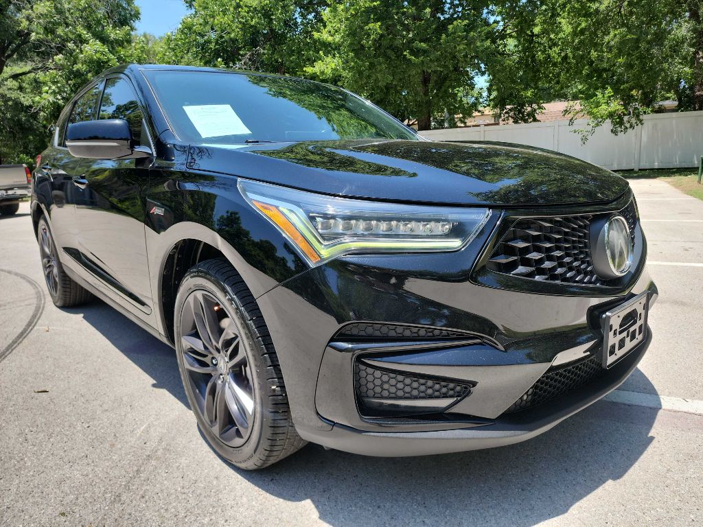 2019 Acura RDX A-Spec Package's photo
