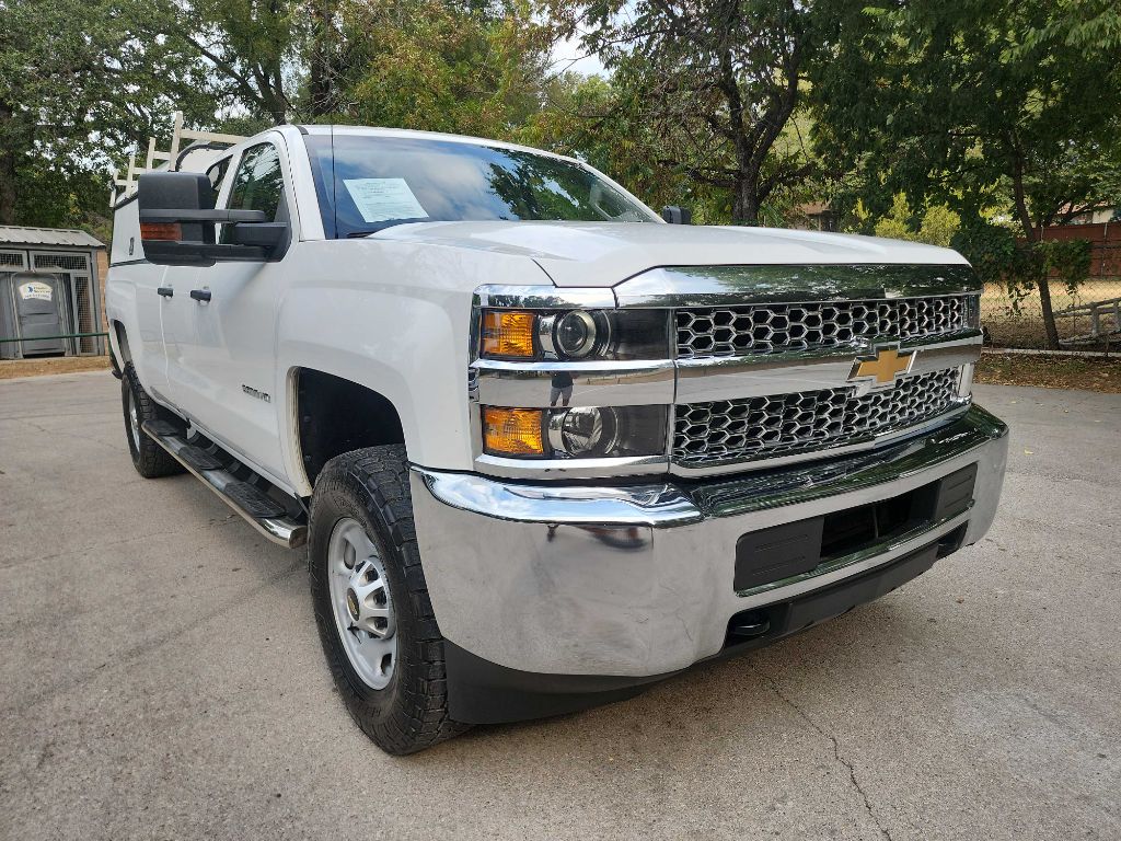 2019 Chevrolet Silverado 2500HD