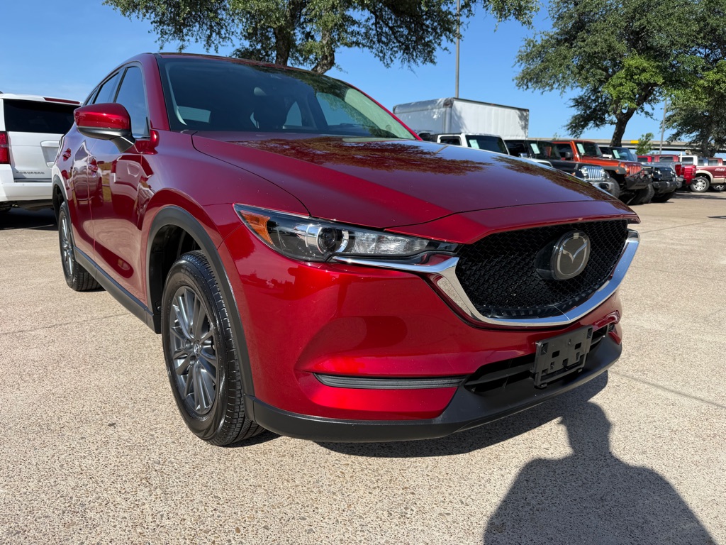 2019 Mazda CX-5 Touring Auto's photo