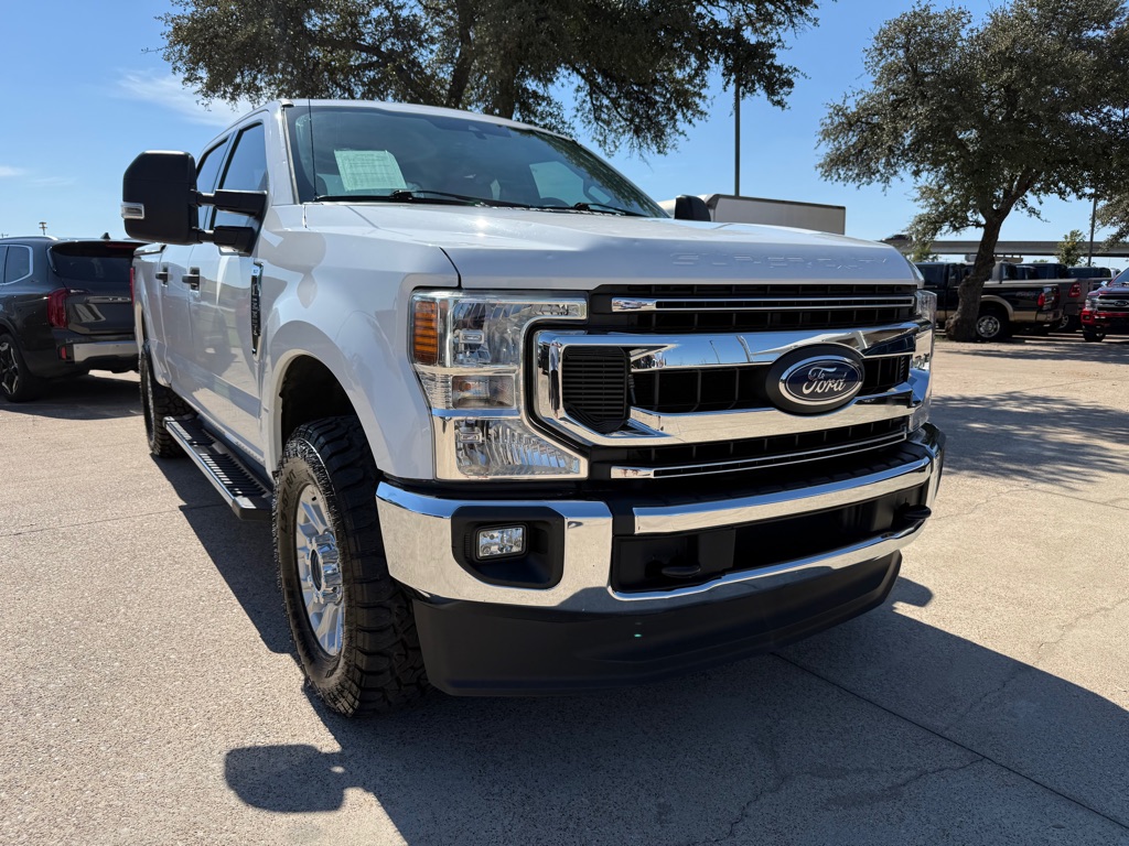 2020 Ford F-250 Super Duty