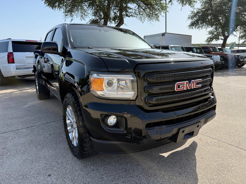 2016 GMC Canyon 2WD SLE Crew Cab Short Box's photo