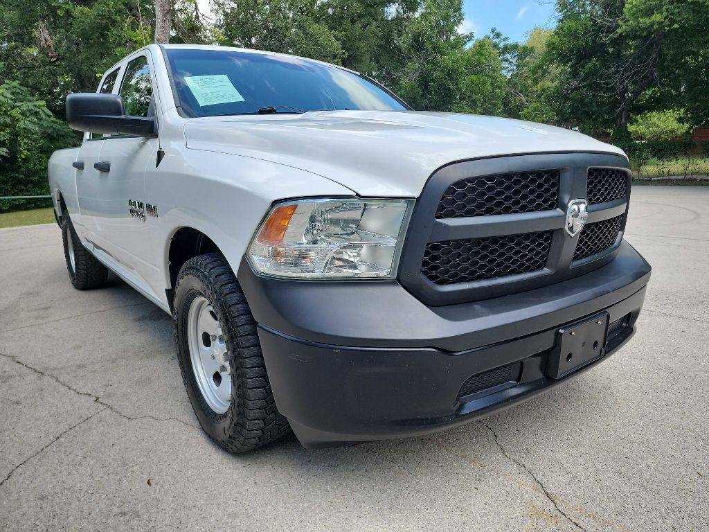 2015 RAM 1500 Tradesman Quad Cab's photo