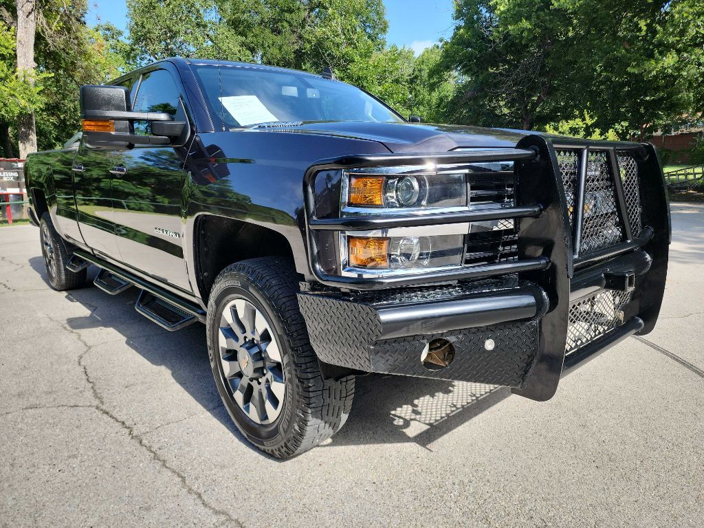 2016 Chevrolet Silverado 2500HD LT