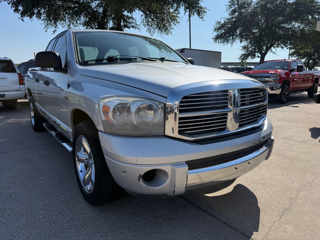 2008 Dodge Ram 1500