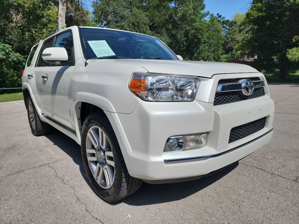 2011 Toyota 4Runner