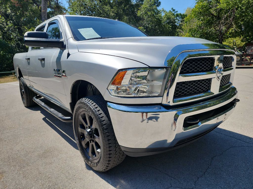 2015 RAM 2500 Pickup
