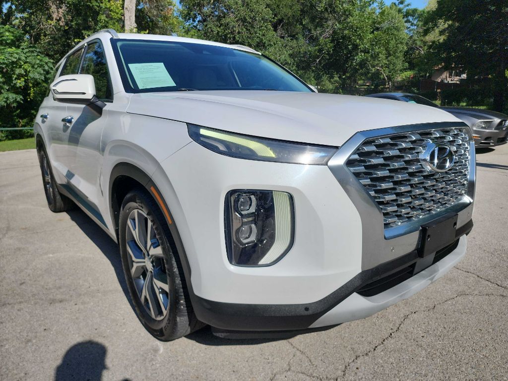 2020 Hyundai Palisade