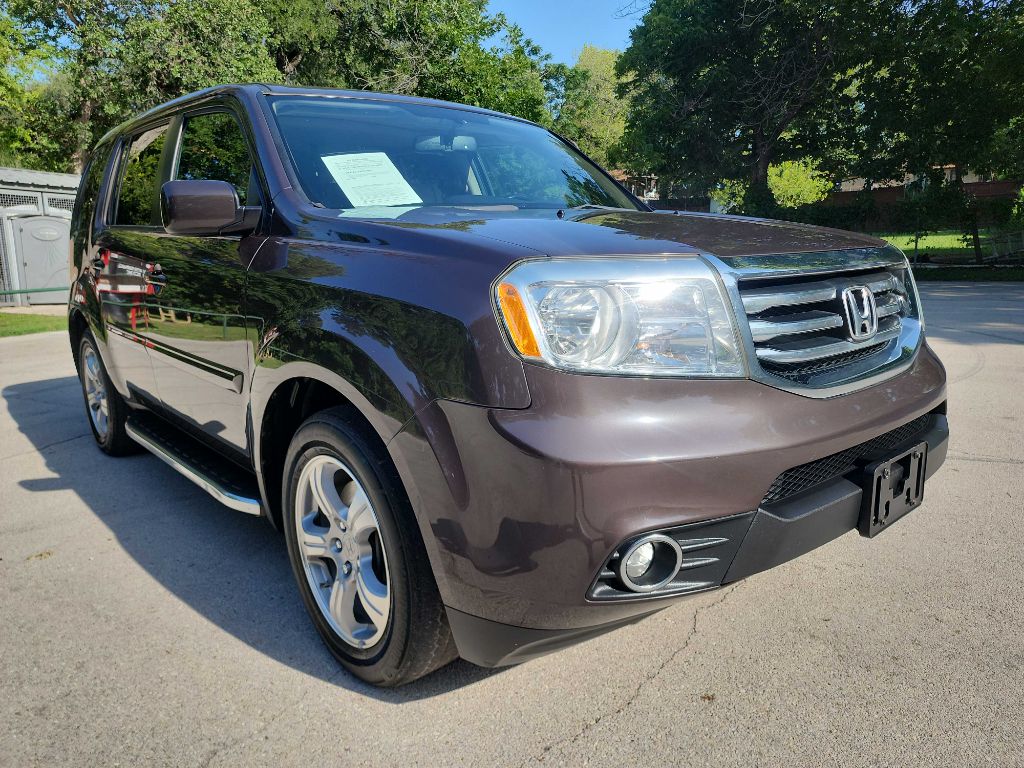 2014 Honda Pilot