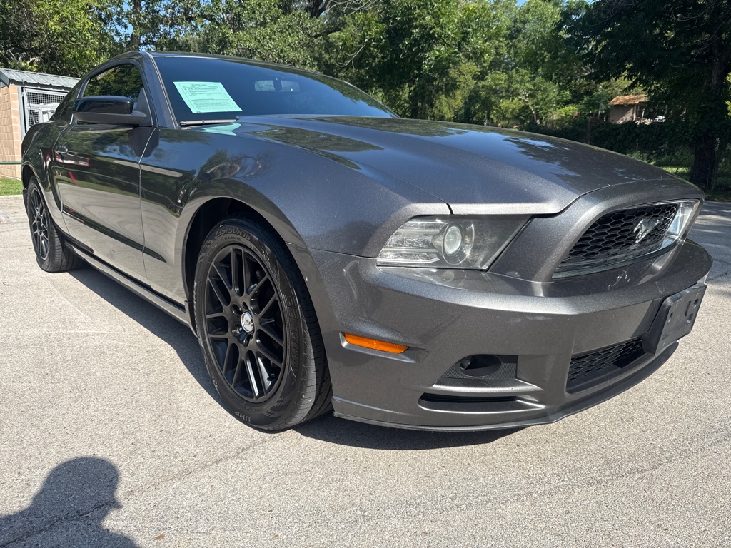 2014 Ford Mustang
