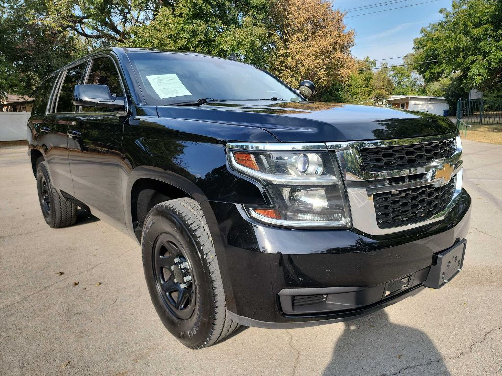2015 Chevrolet Tahoe