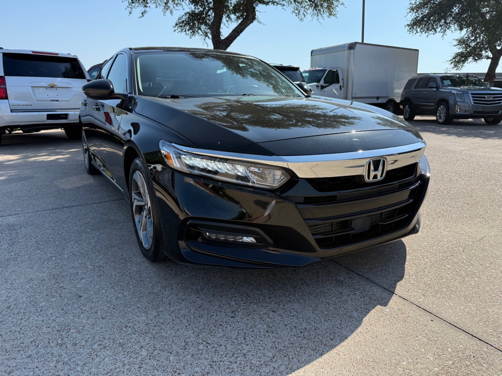 2020 Honda Accord