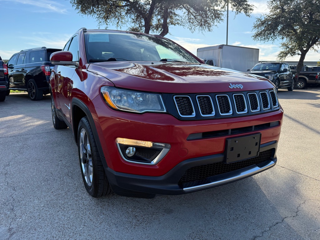 2019 Jeep Compass