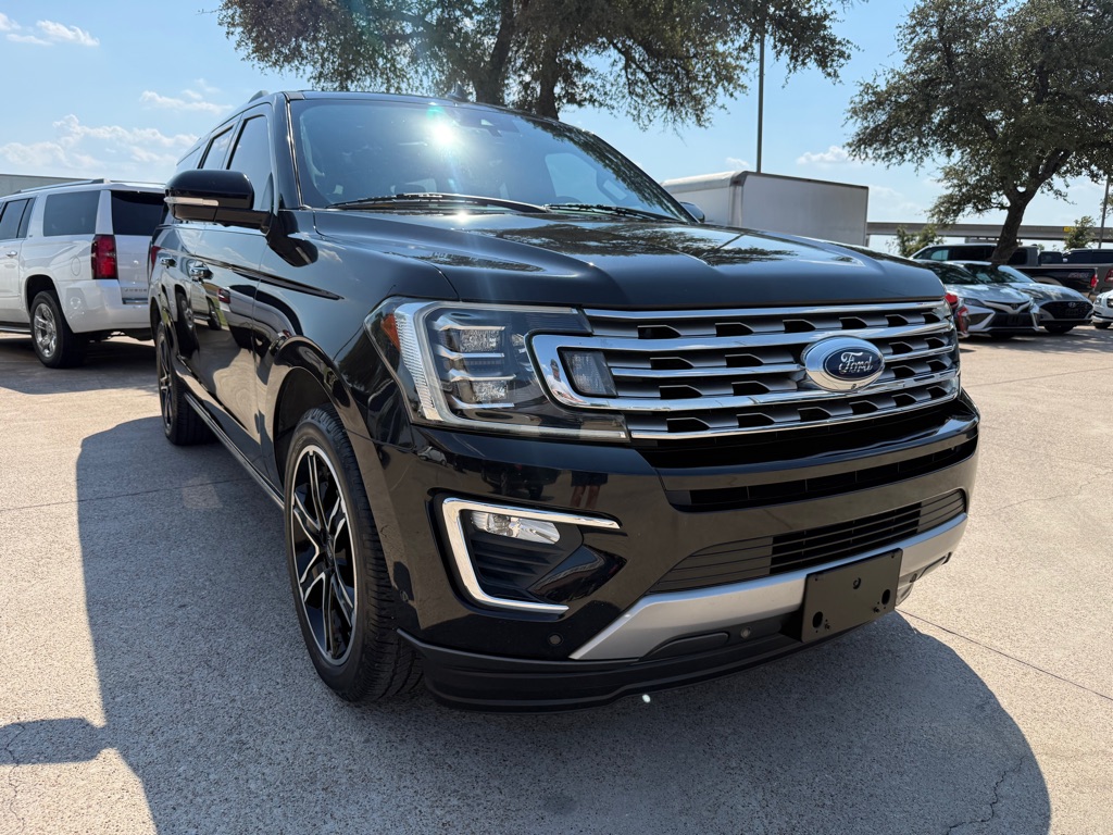 2019 Ford Expedition Max