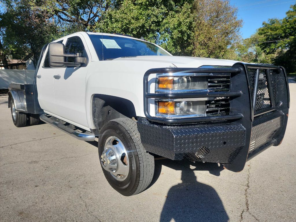 2015 Chevrolet Silverado 3500HD