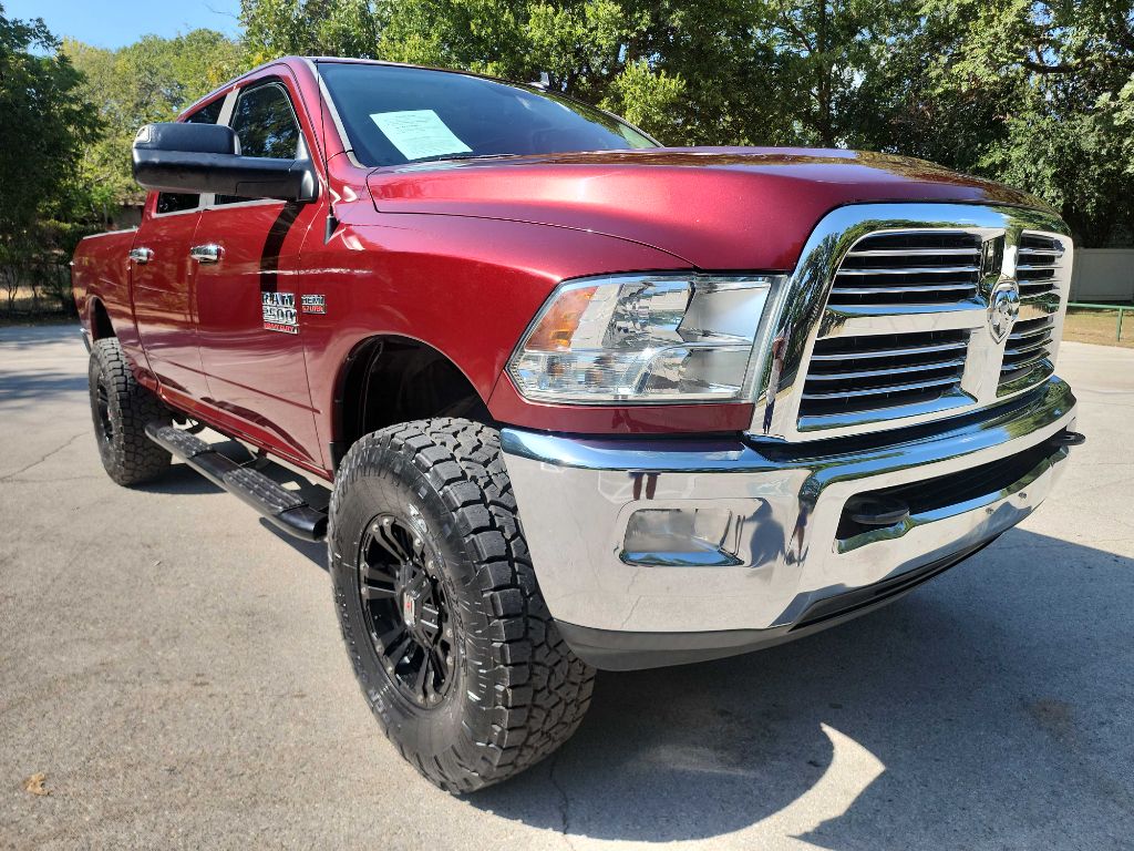 2016 RAM 2500