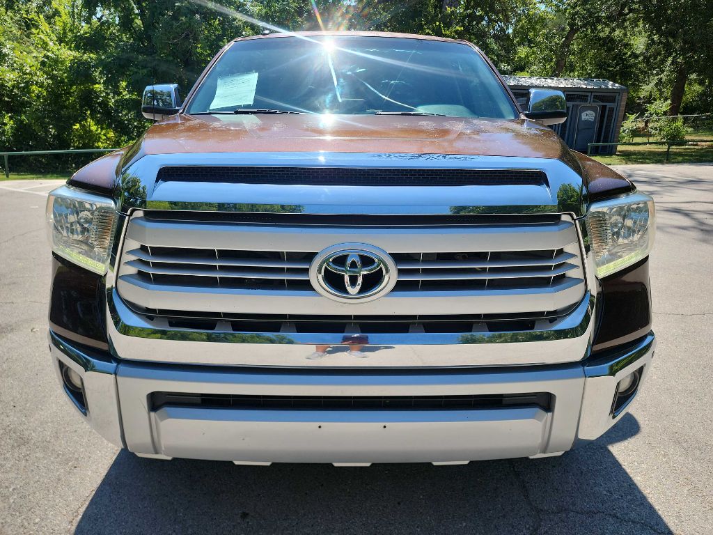 2014 Toyota Tundra