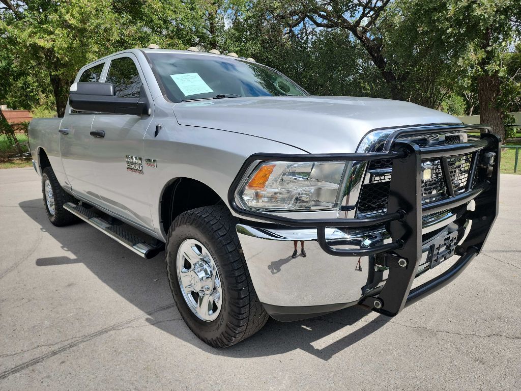 2018 RAM 2500