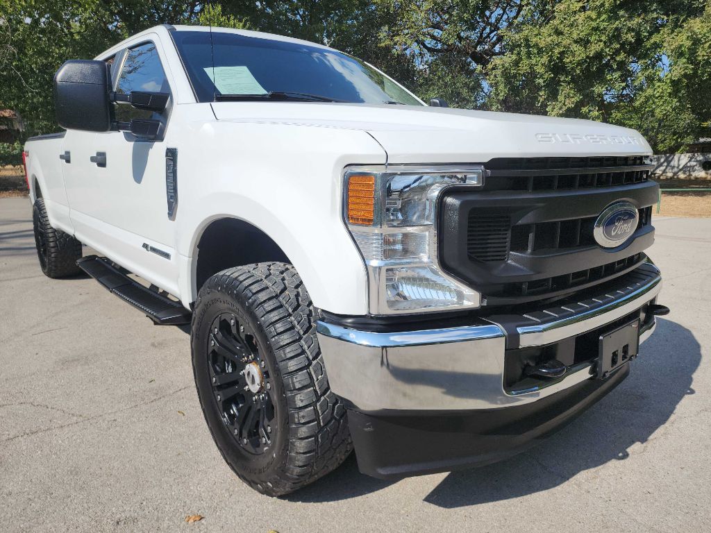 2021 Ford F-350 Super Duty