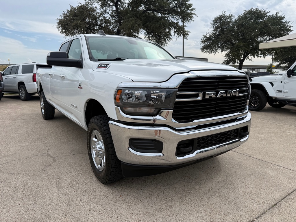 2019 RAM 2500 Pickup Big Horn