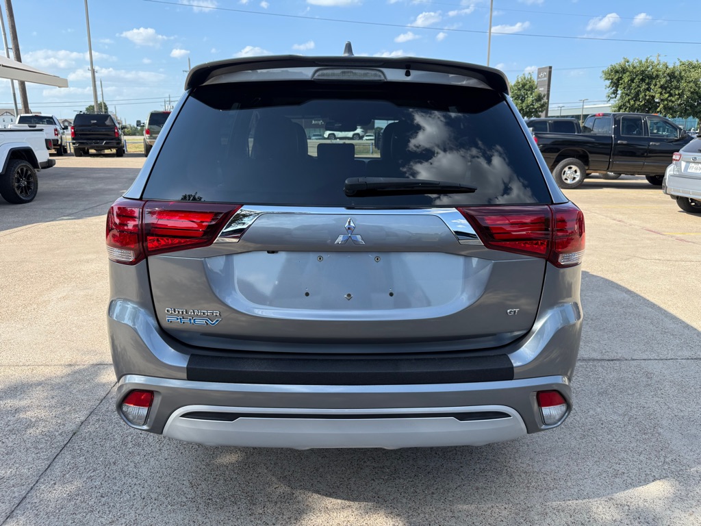 2020 Mitsubishi Outlander GT - Photo 6